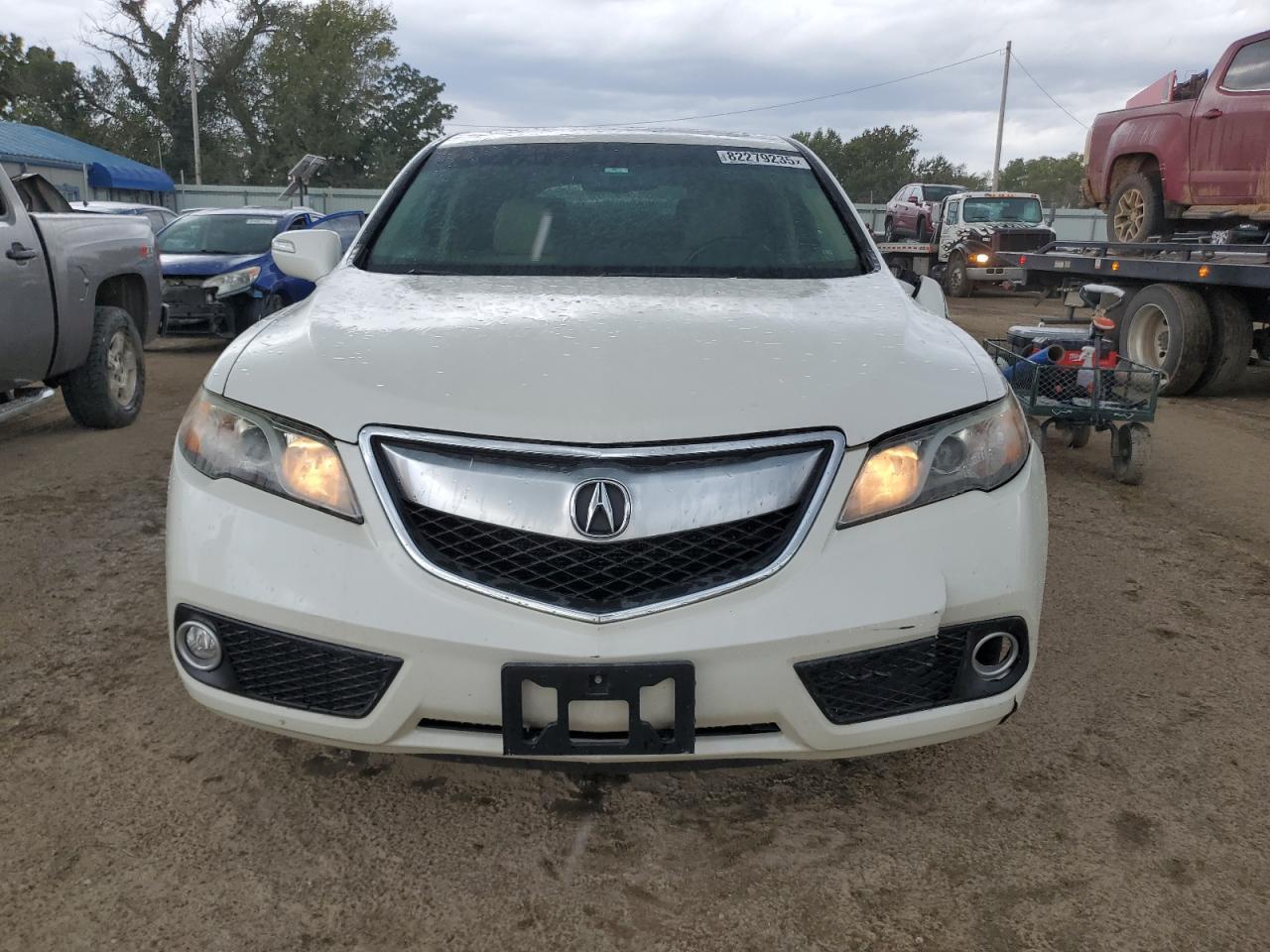2015 ACURA RDX
