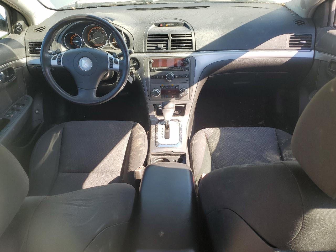 2008 SATURN Aura