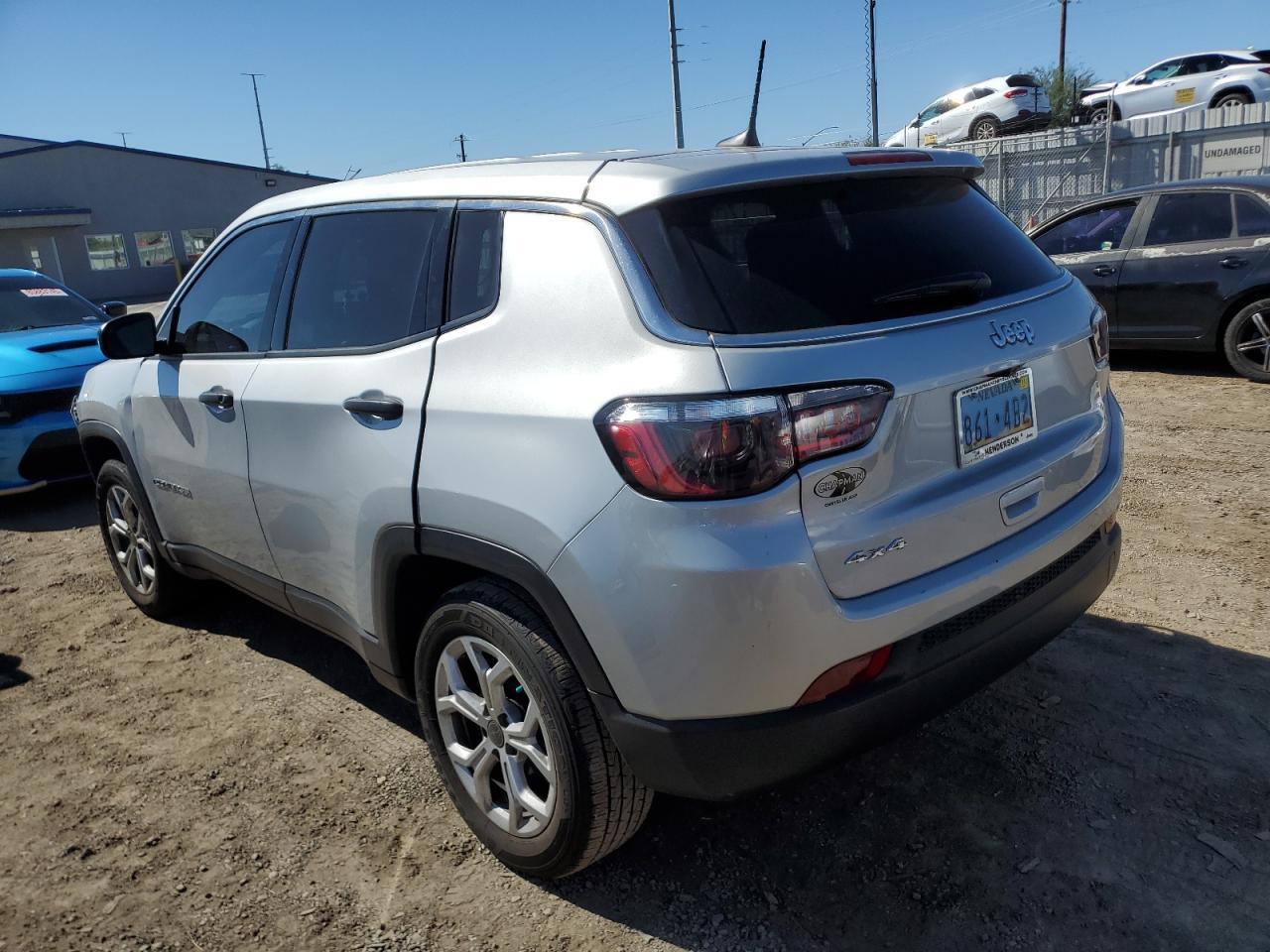 2025 JEEP Compass