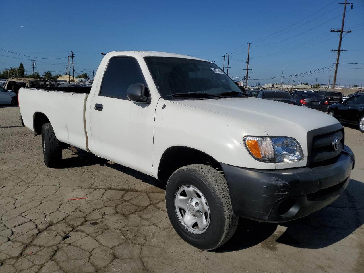 2005 TOYOTA TUNDRA