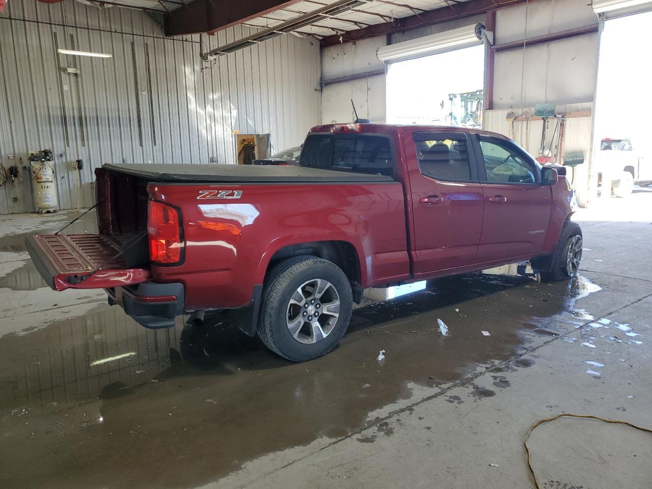 2018 CHEVROLET COLORADO