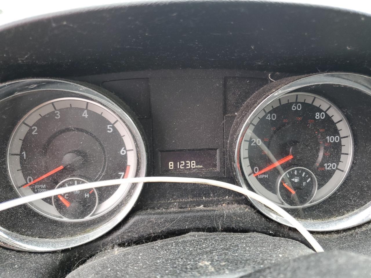 2016 DODGE GRAND CARAVAN