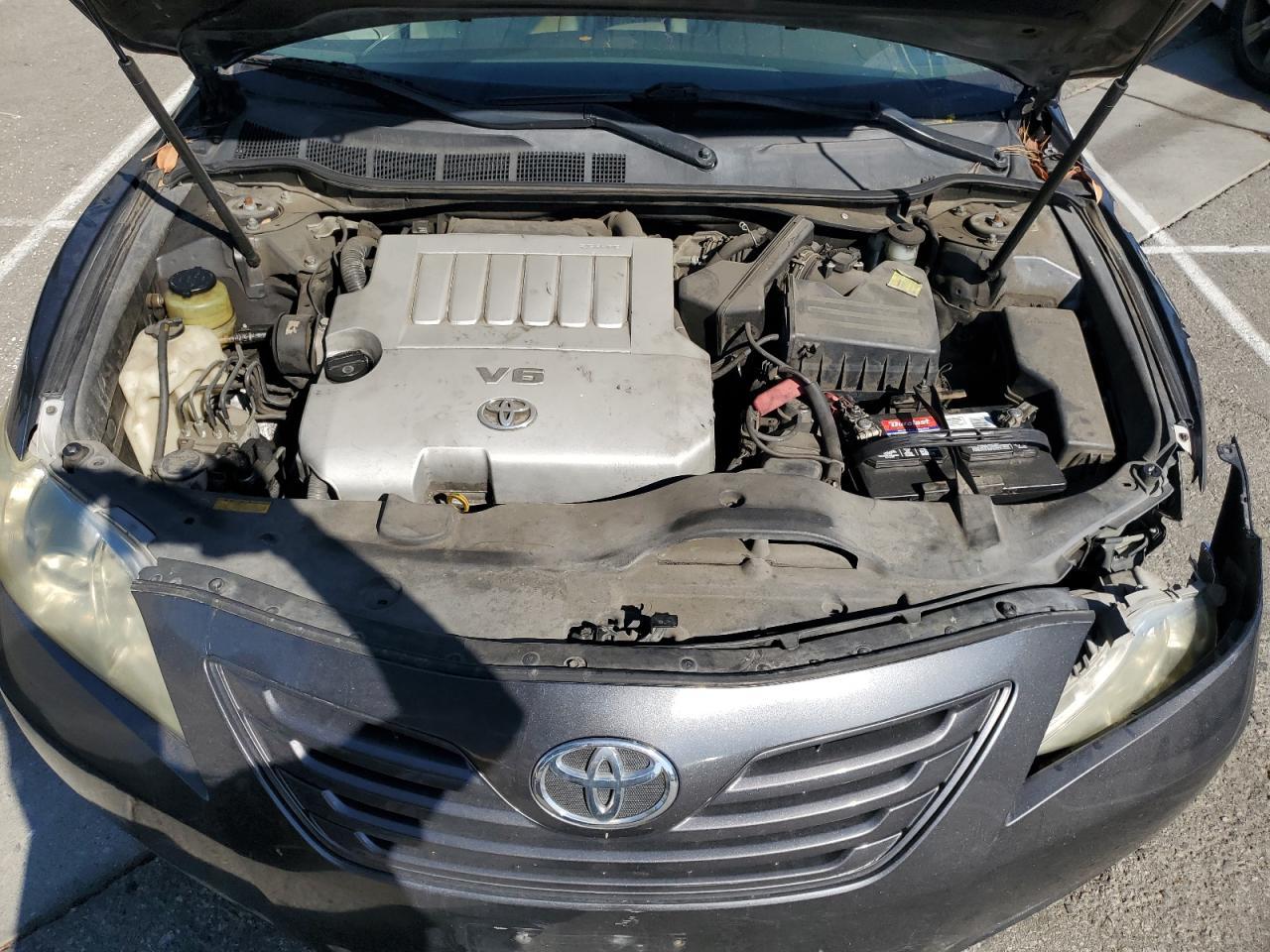 2009 TOYOTA CAMRY