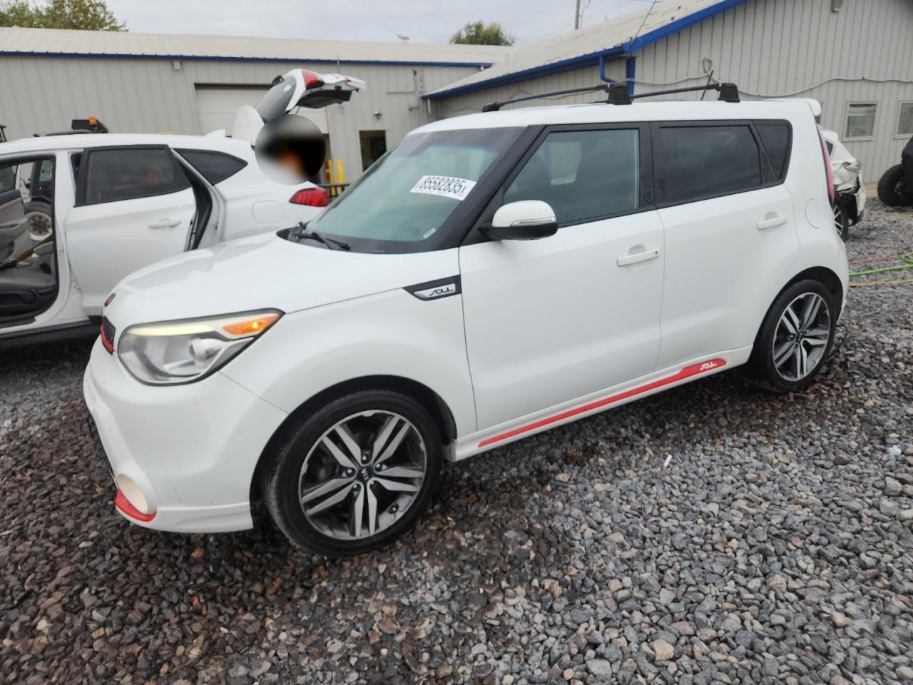2014 KIA SOUL