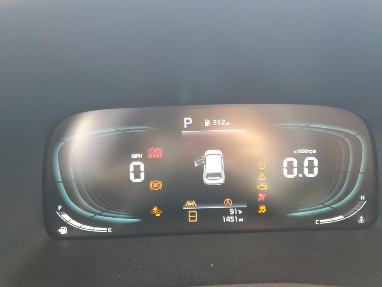 2025 KIA SOUL
