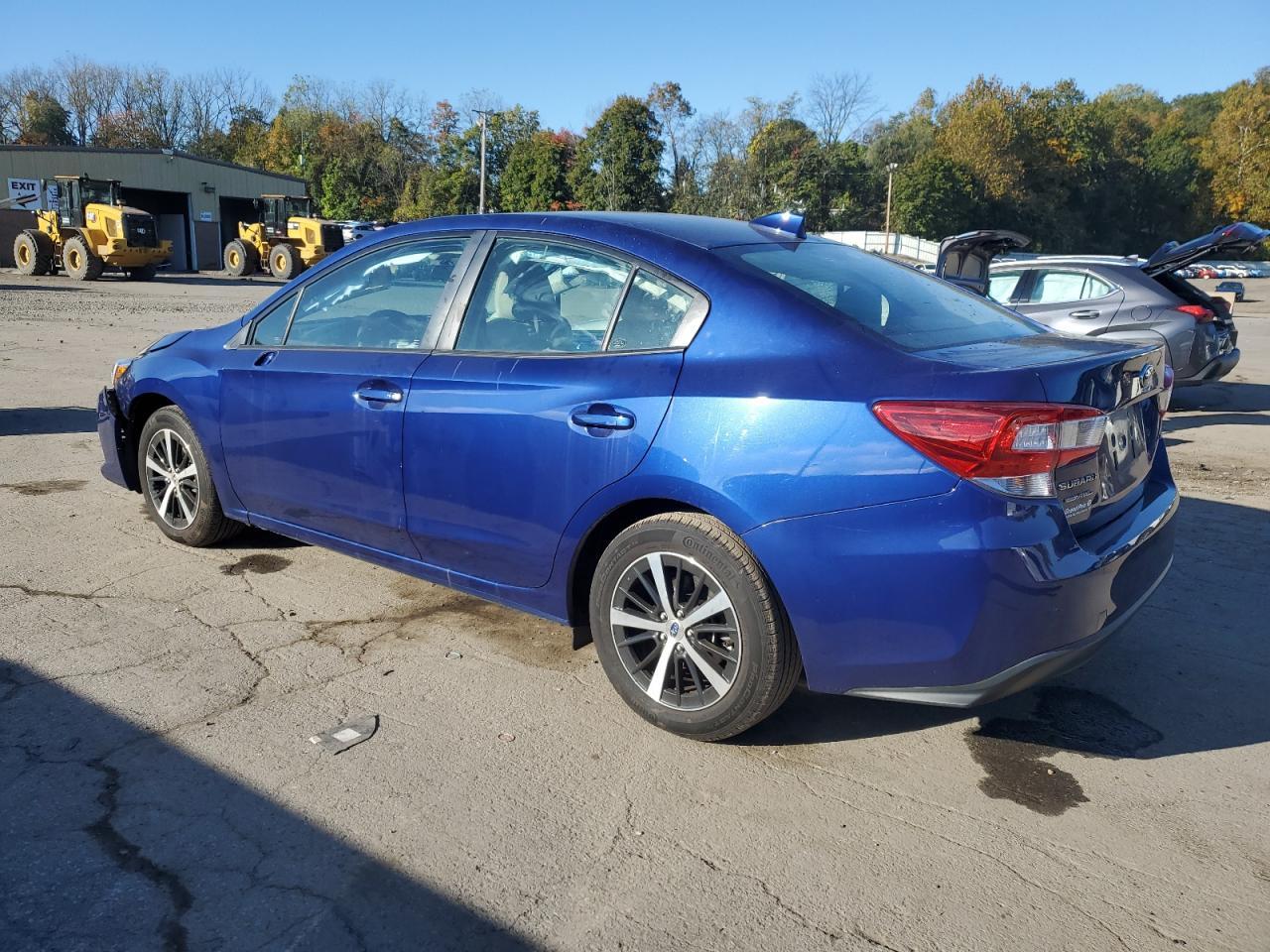 2023 SUBARU IMPREZA