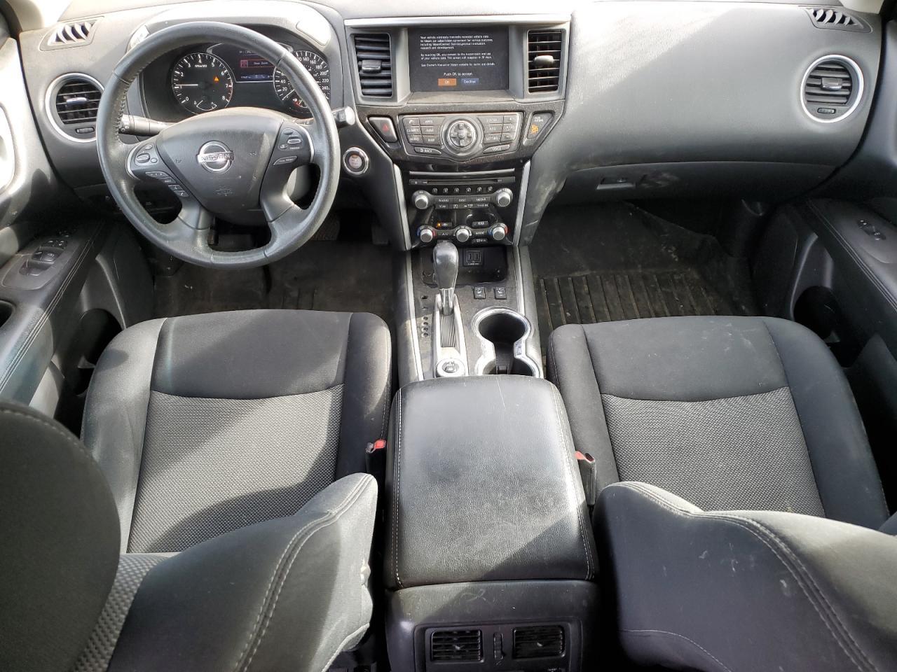 2018 NISSAN PATHFINDER