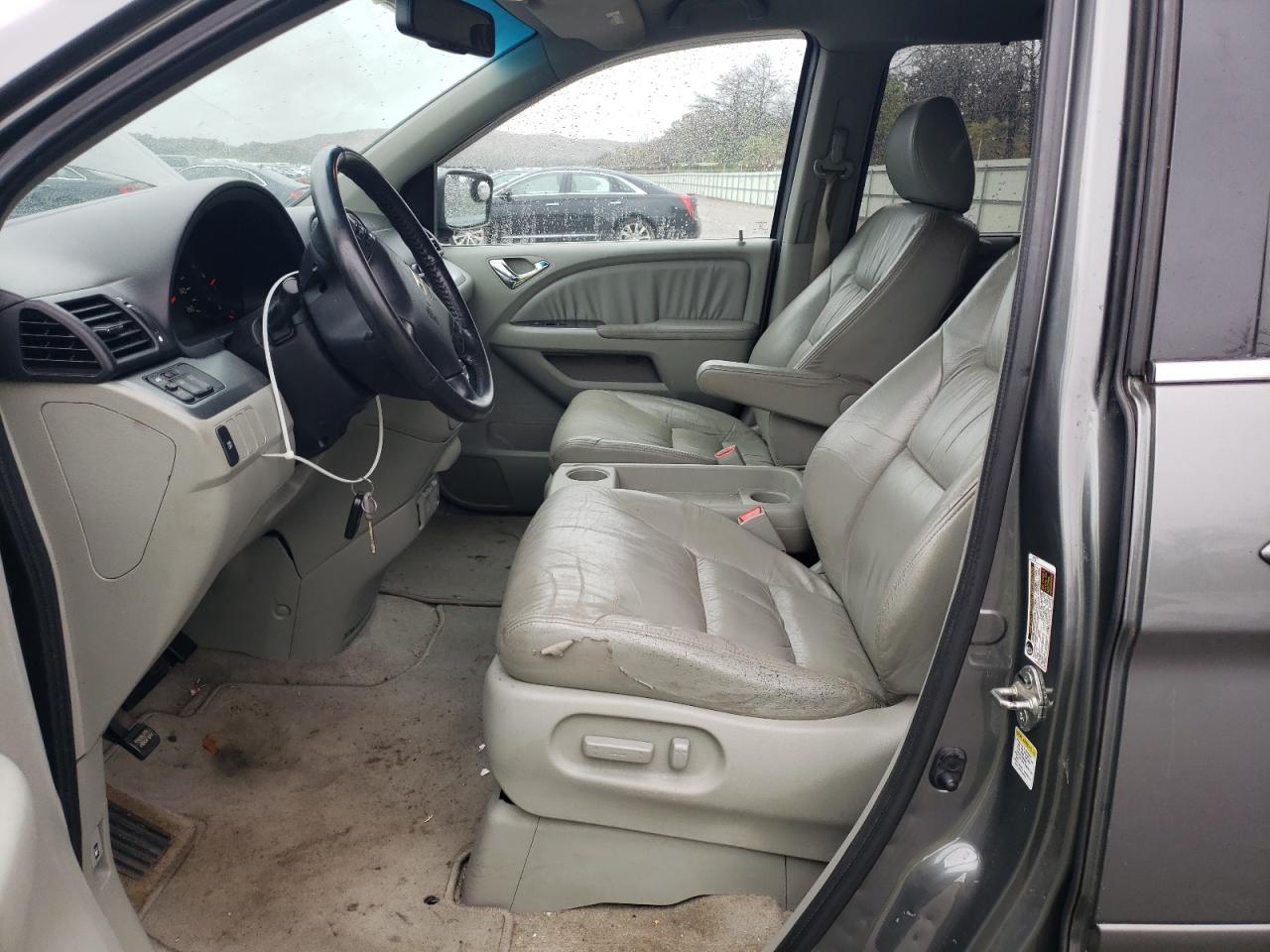2008 HONDA ODYSSEY