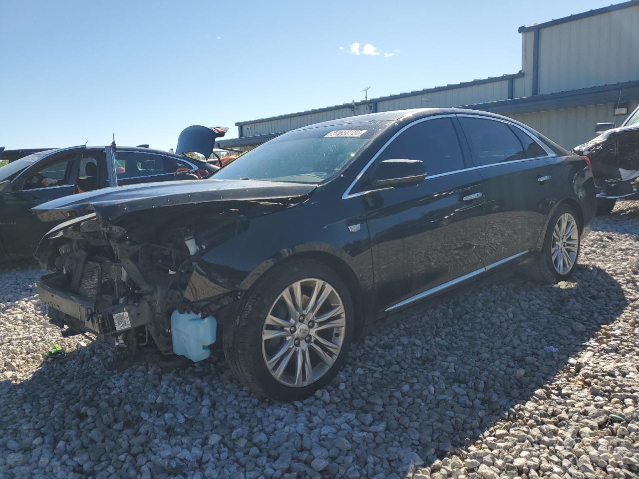 2019 CADILLAC XTS