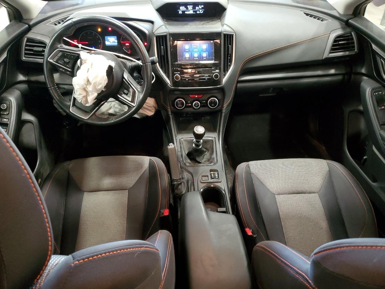 2022 SUBARU Crosstrek