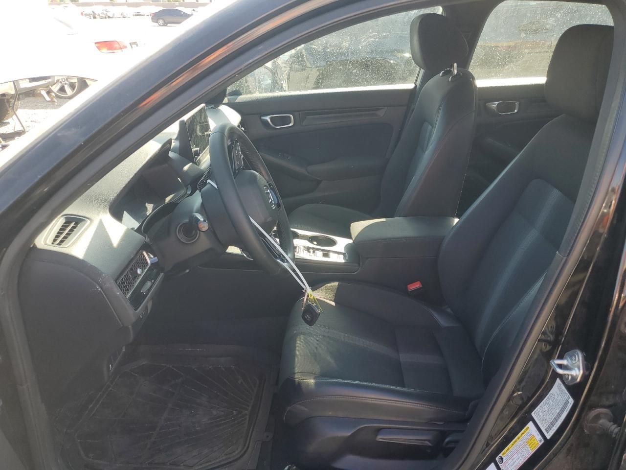2023 HONDA CIVIC
