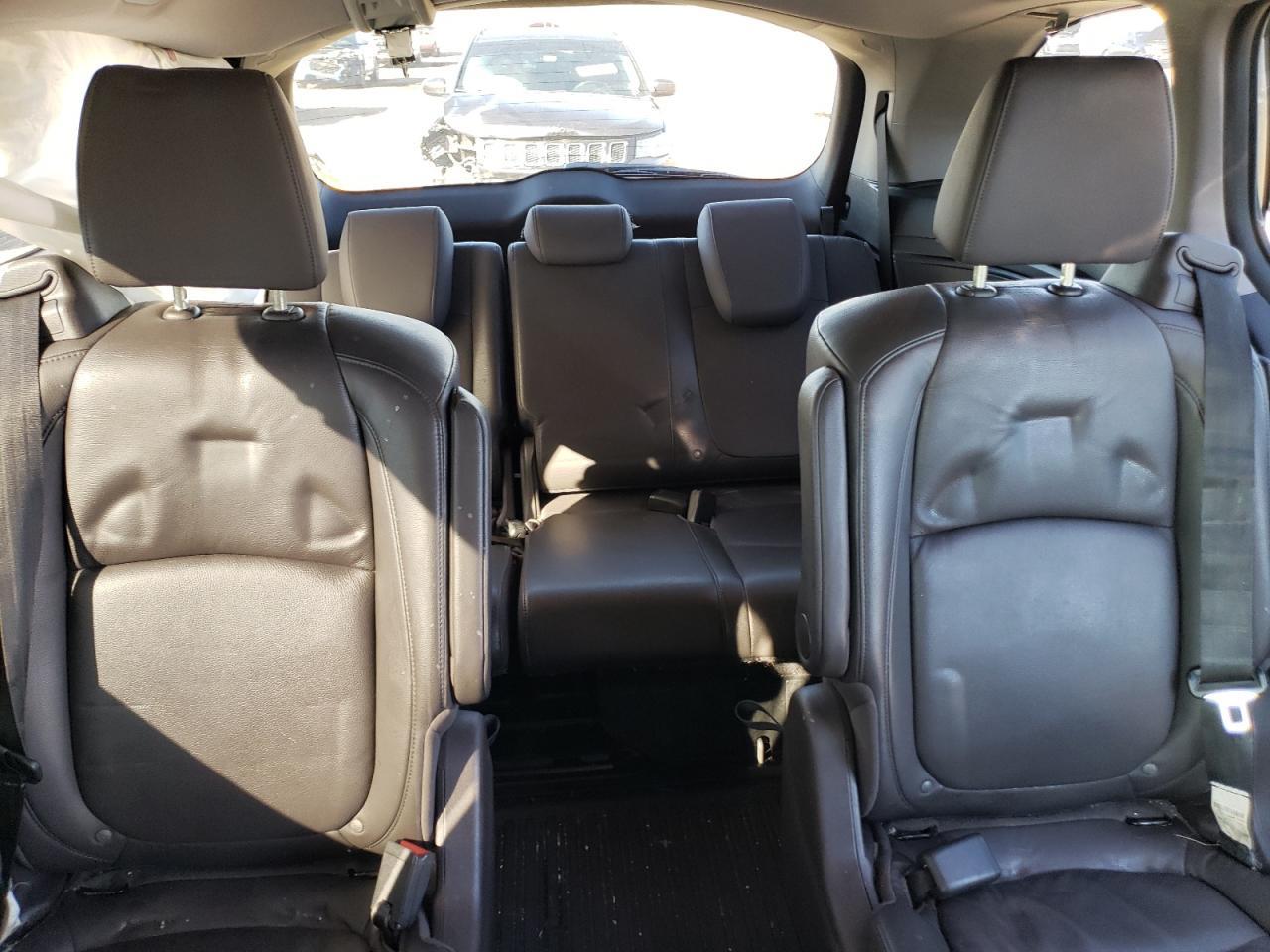2018 HONDA ODYSSEY