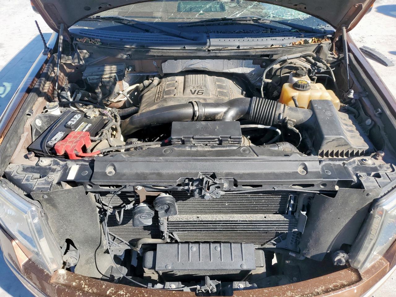 2011 FORD F-150