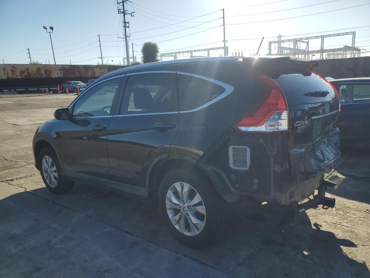 2014 HONDA CR-V