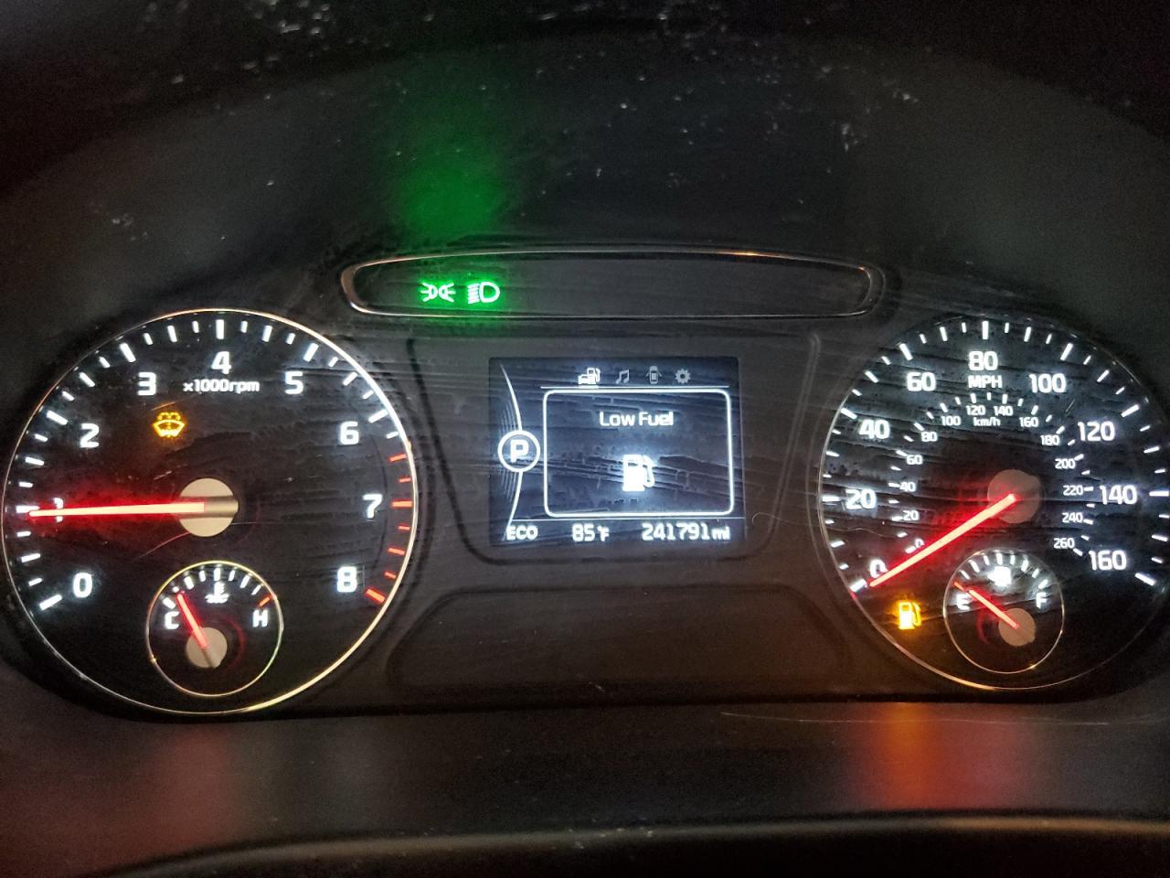 2016 KIA SORENTO