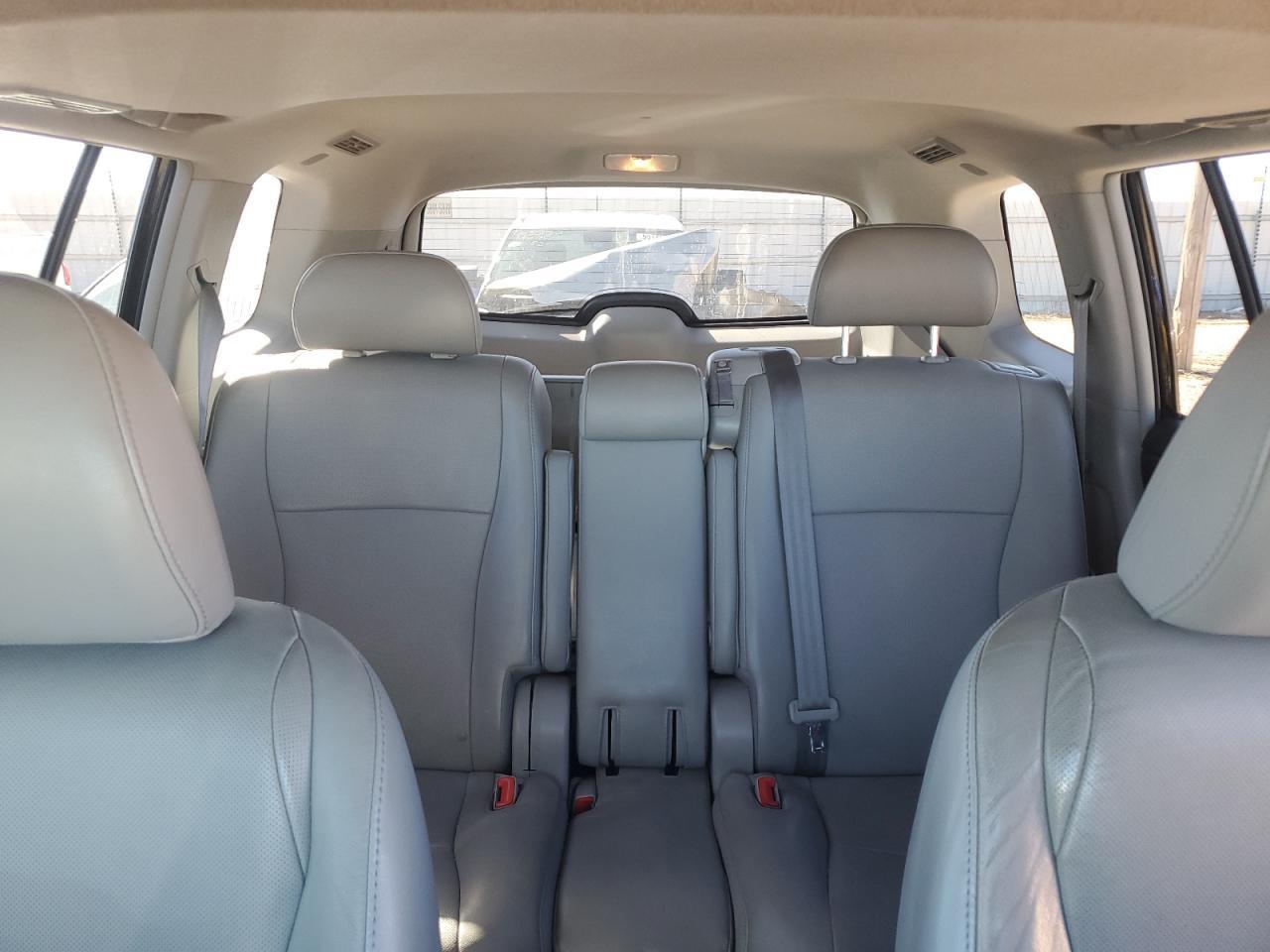 2012 TOYOTA HIGHLANDER
