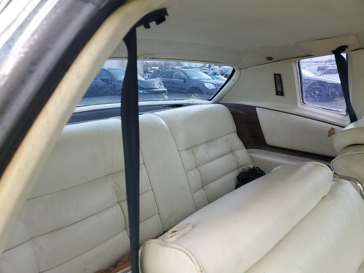1977 CADILLAC Eldorado