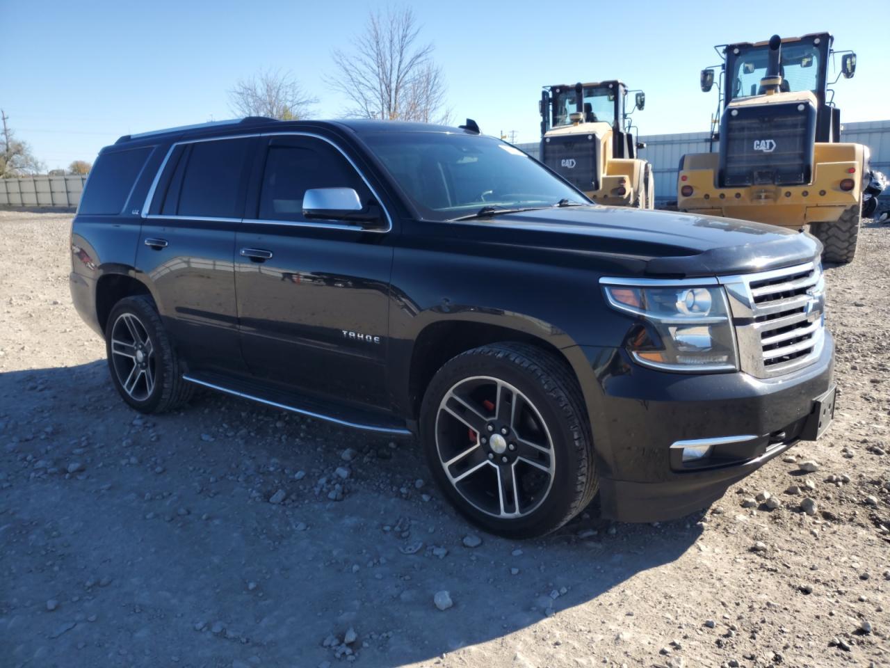 2016 CHEVROLET Tahoe