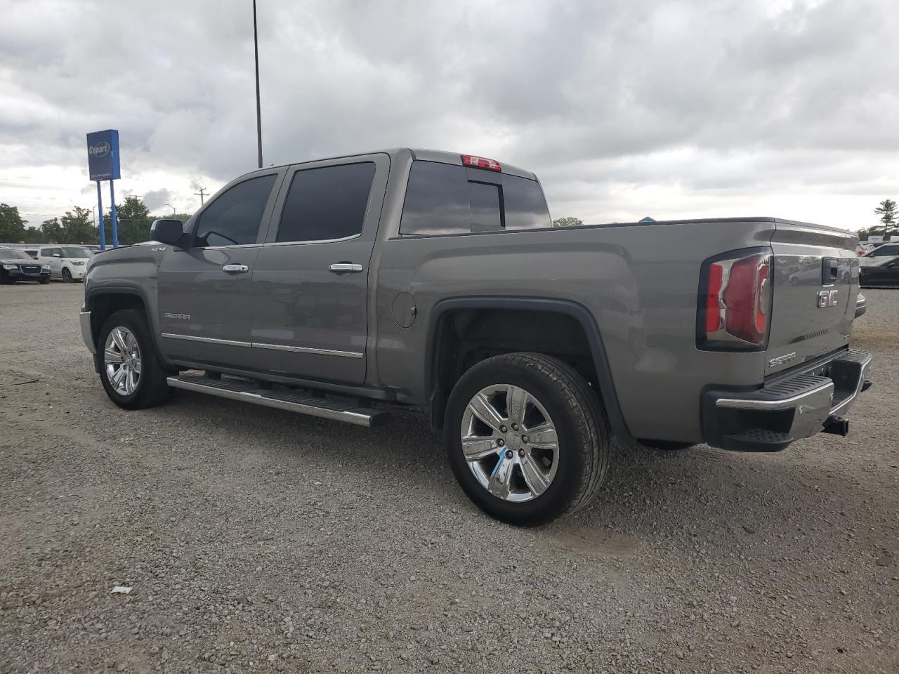 2017 GMC Sierra