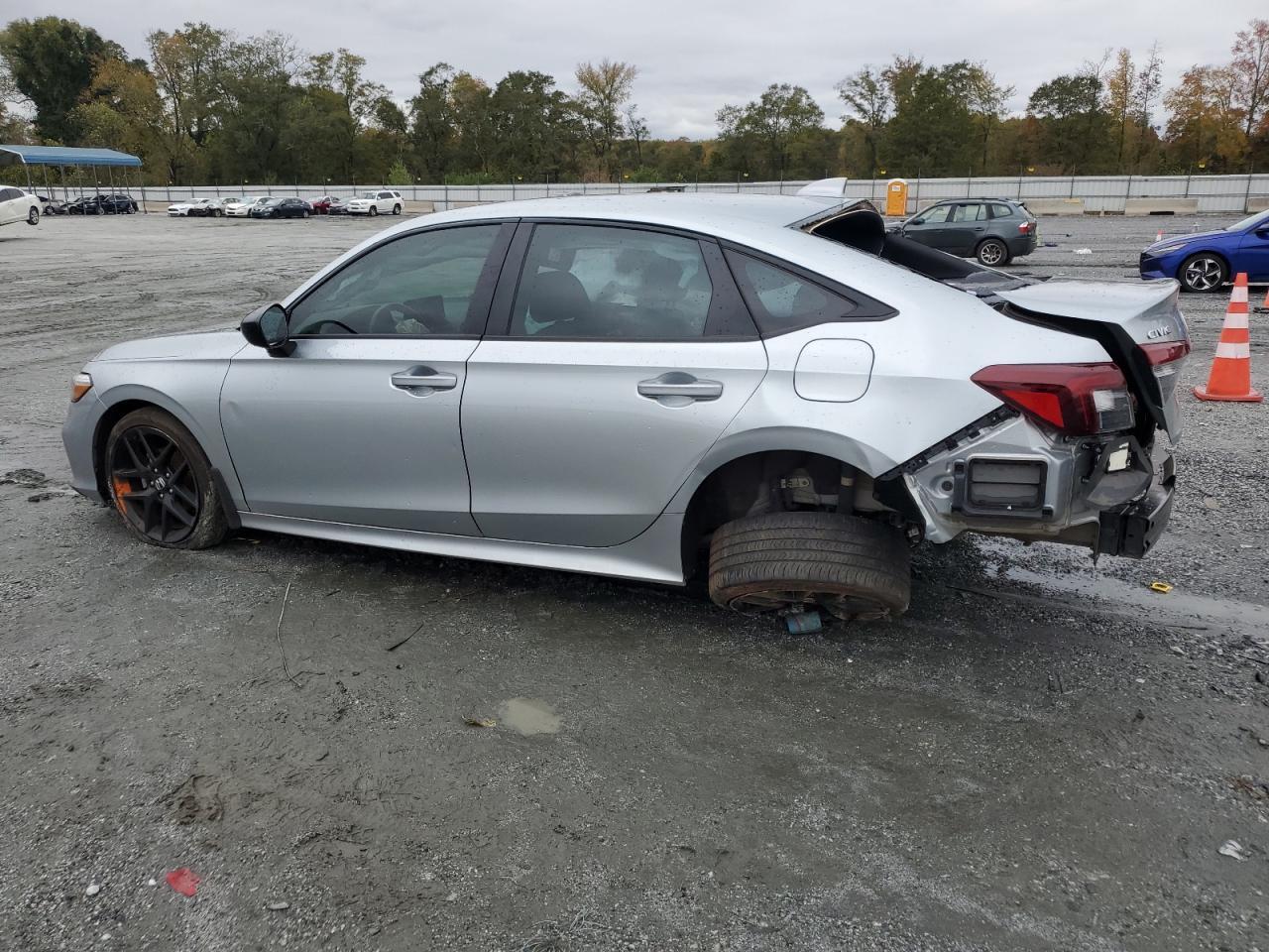 2025 HONDA CIVIC