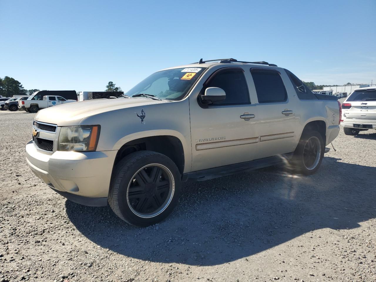 2008 CHEVROLET Avalanche