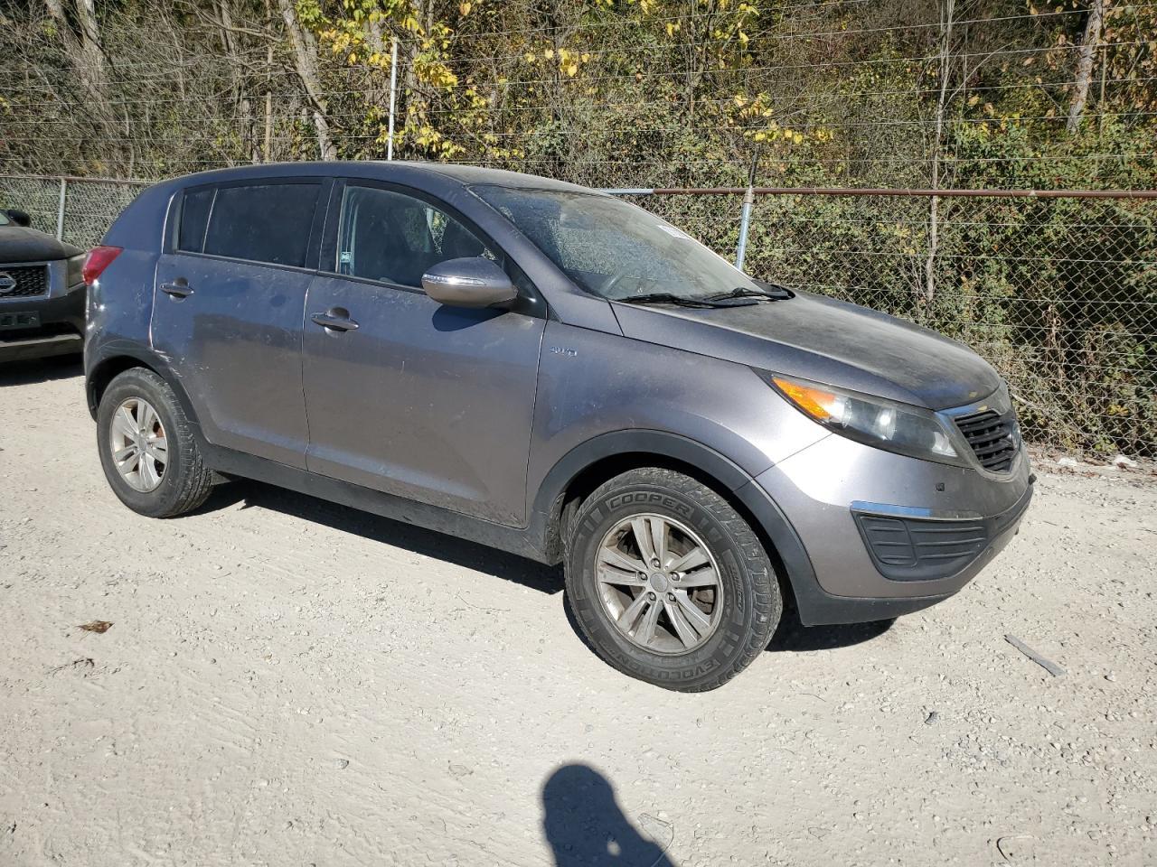 2011 KIA SPORTAGE