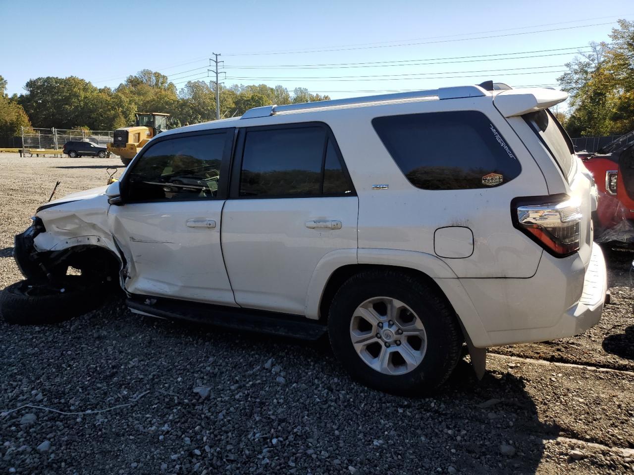2018 TOYOTA 4Runner