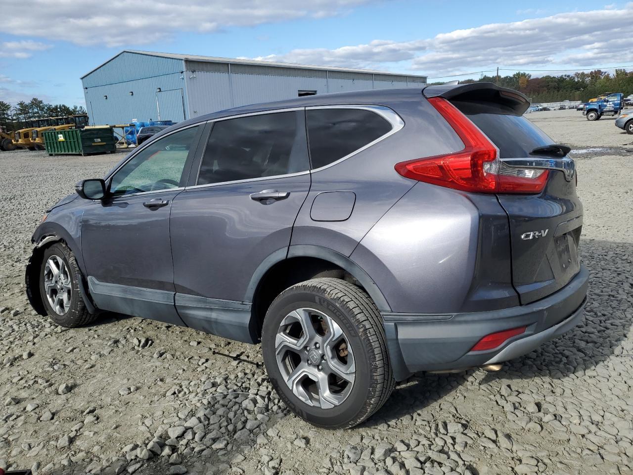 2018 HONDA CR-V