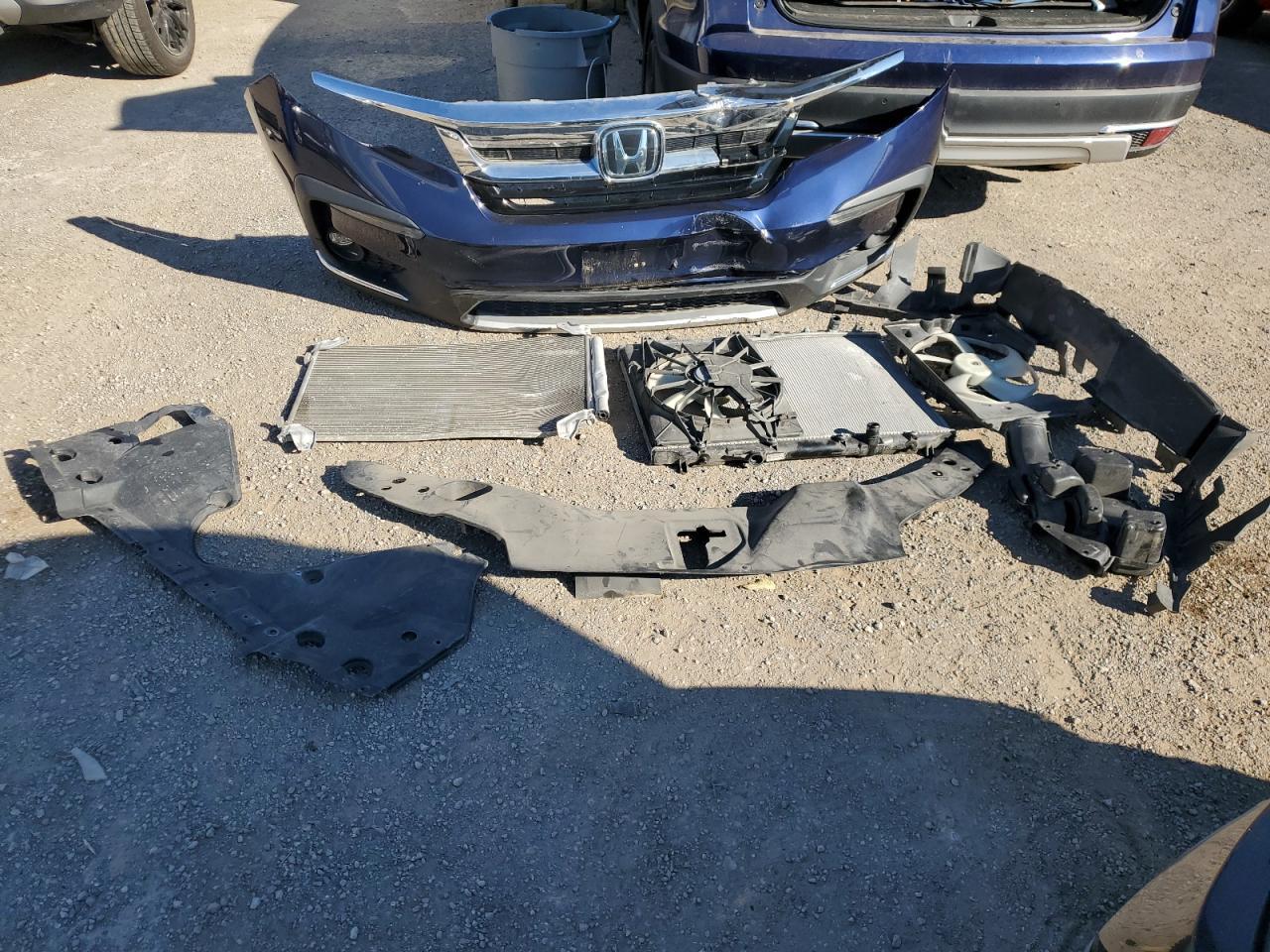 2021 HONDA PILOT