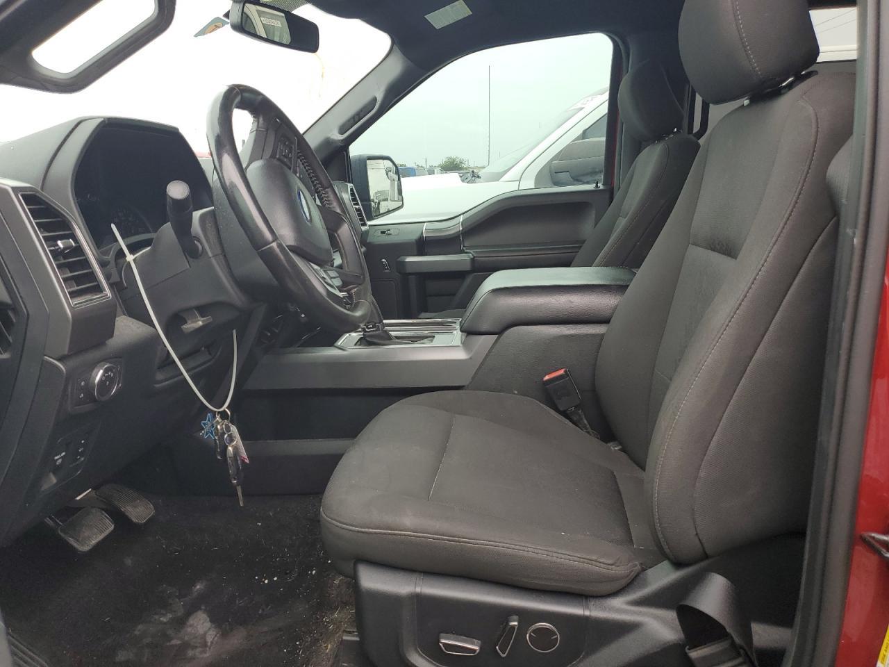 2018 FORD F-150