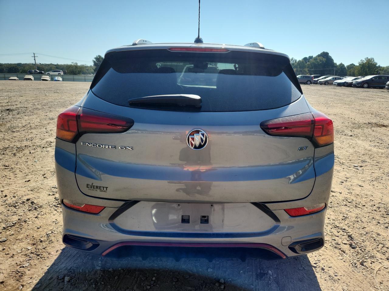 2021 BUICK Encore GX