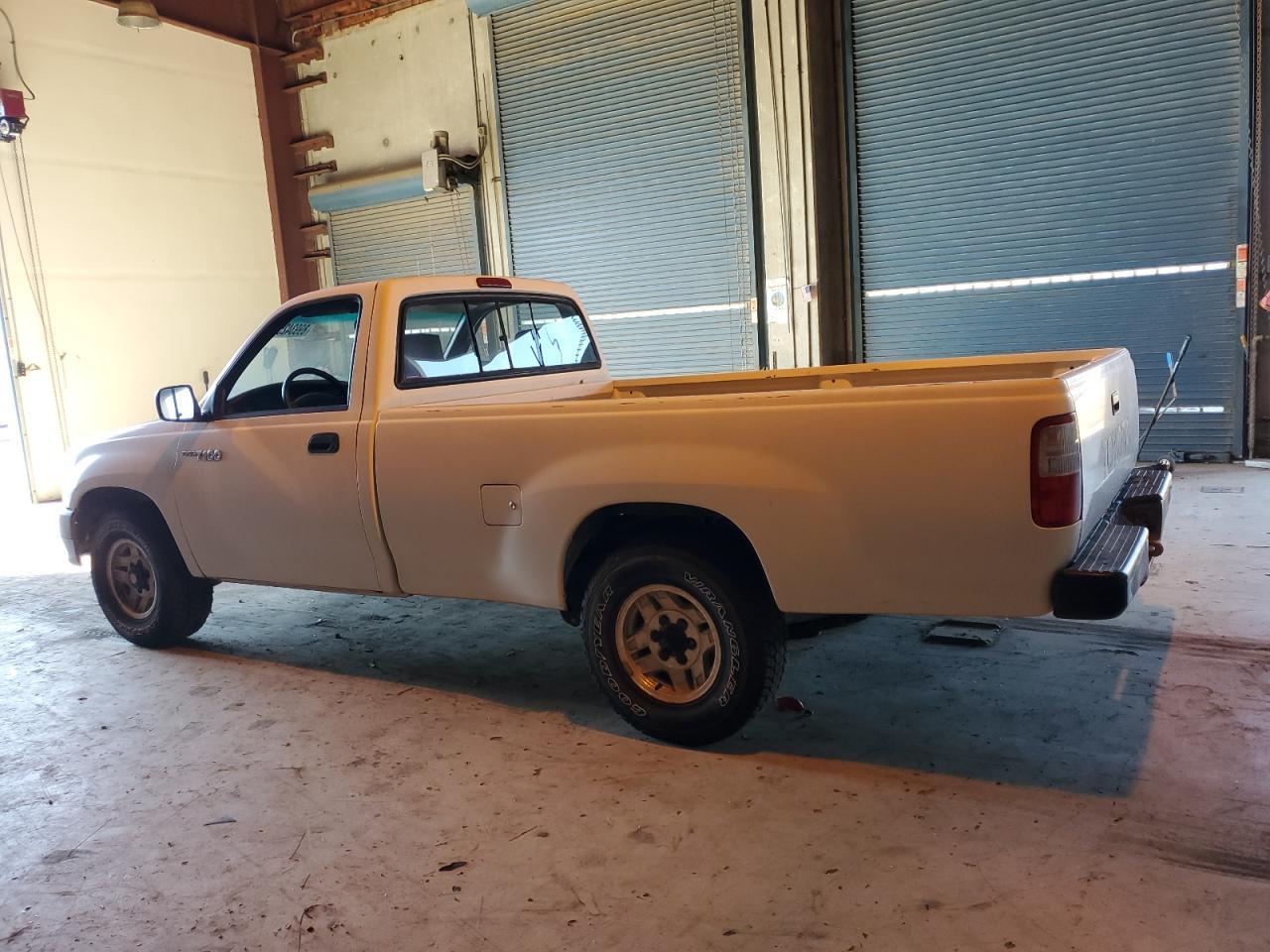 1996 TOYOTA T100