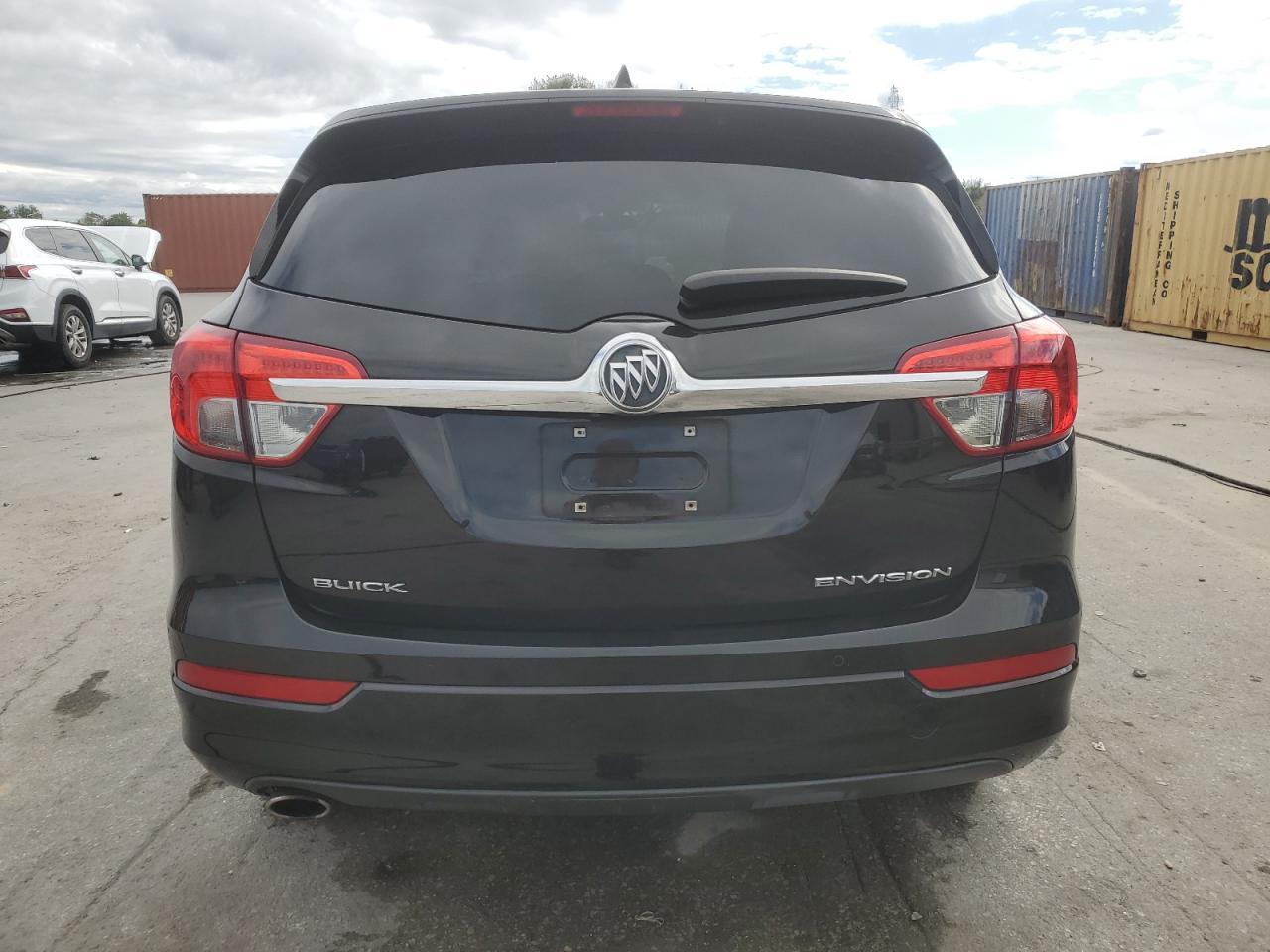 2017 BUICK Envision