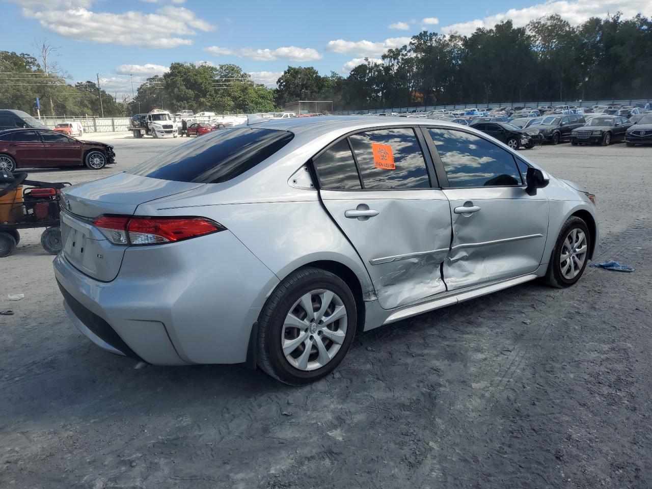 2020 TOYOTA COROLLA