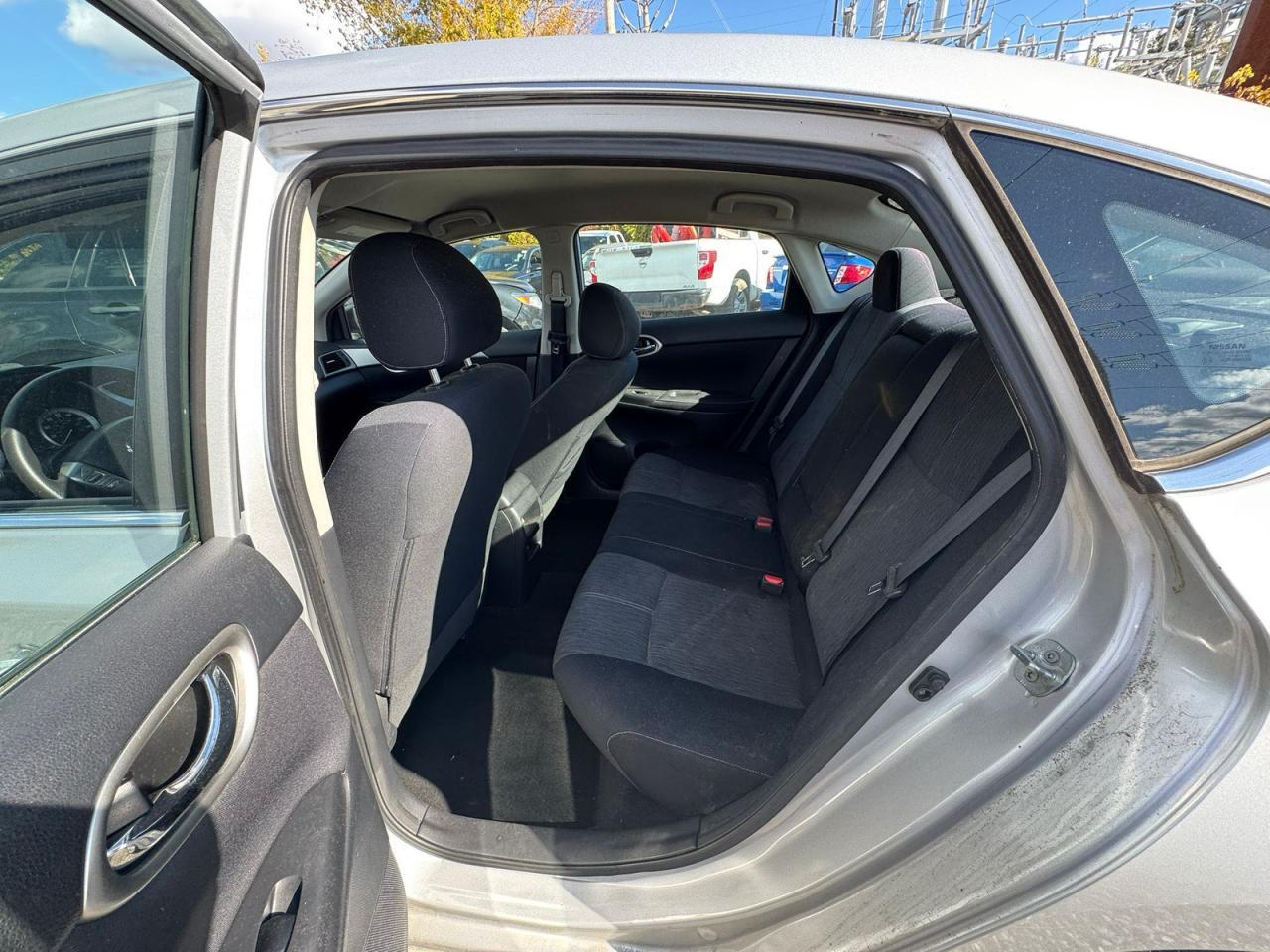 2014 NISSAN SENTRA