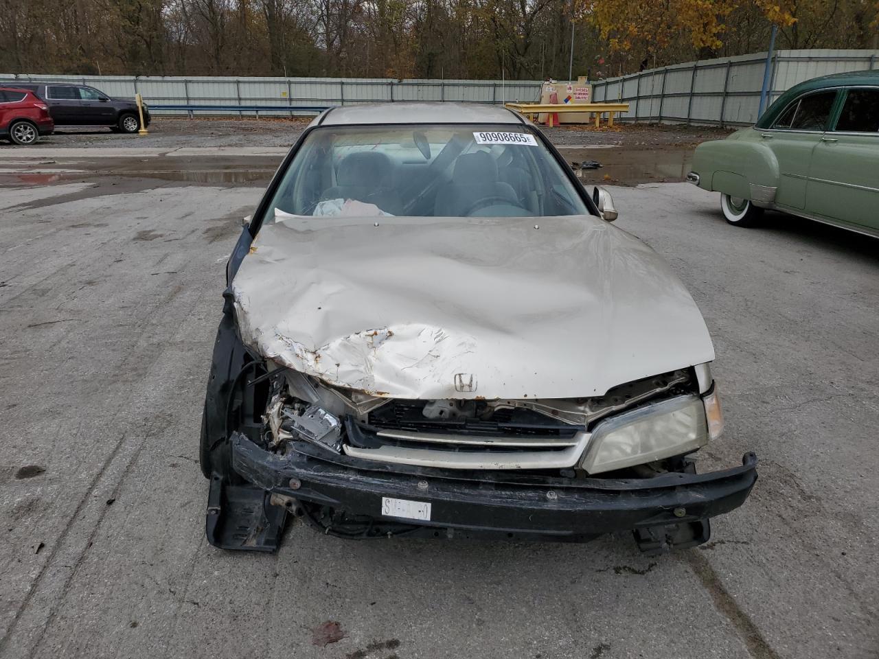 1995 HONDA ACCORD