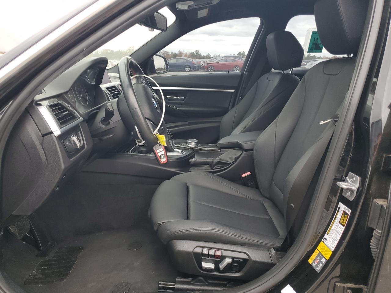 2018 BMW 3 SERIES