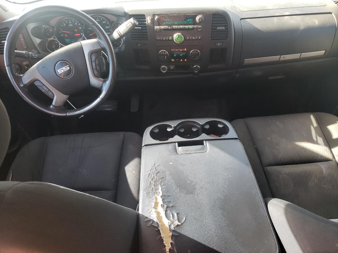 2010 GMC Sierra