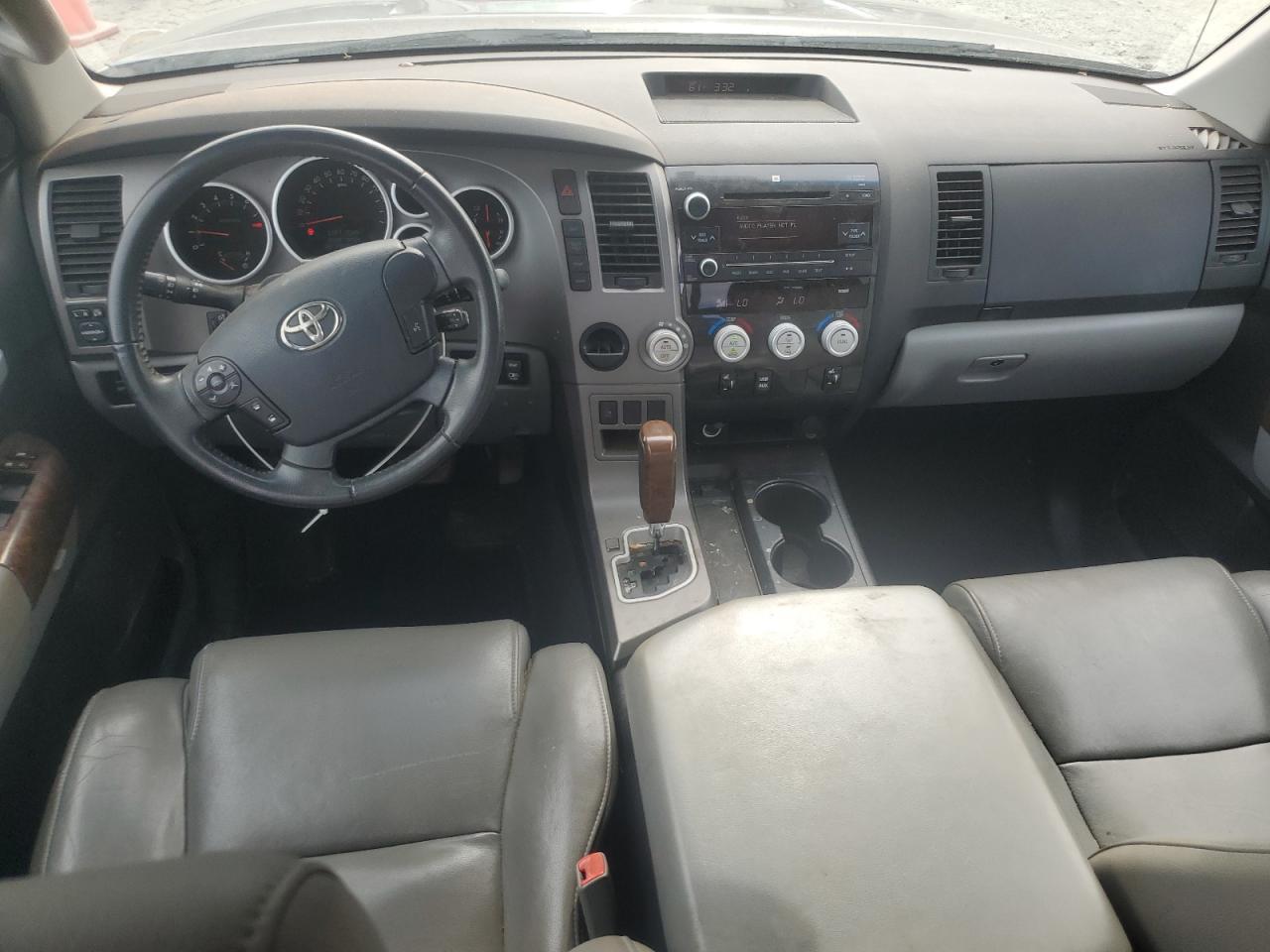 2012 TOYOTA TUNDRA