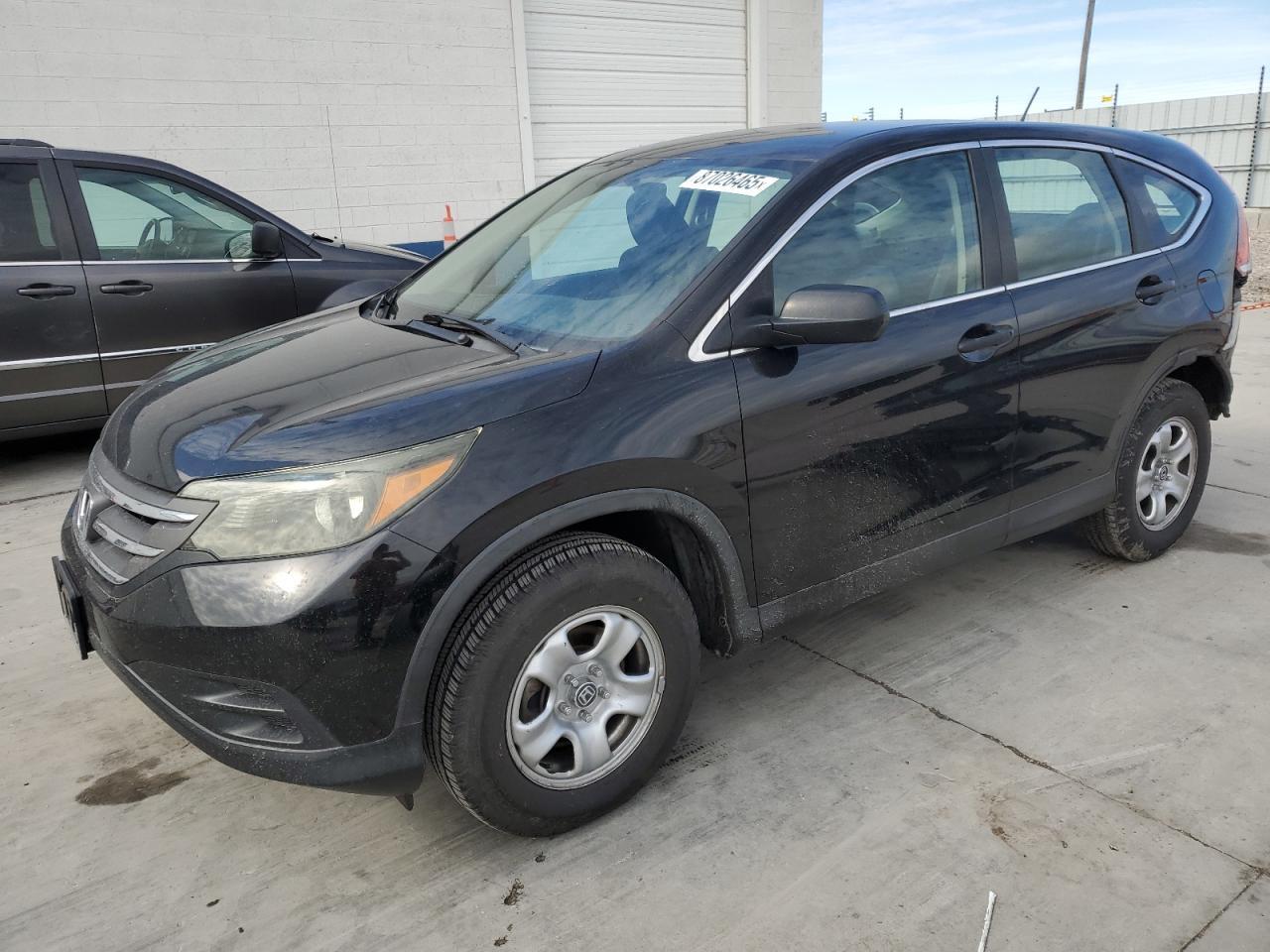 2014 HONDA CR-V