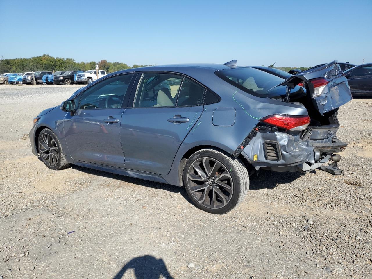 2020 TOYOTA COROLLA