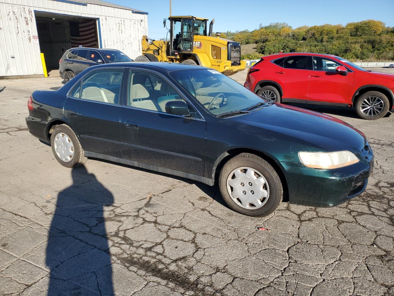2000 HONDA ACCORD