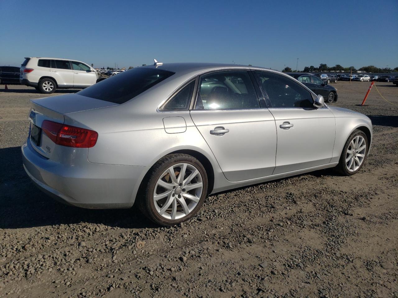 2013 AUDI A4