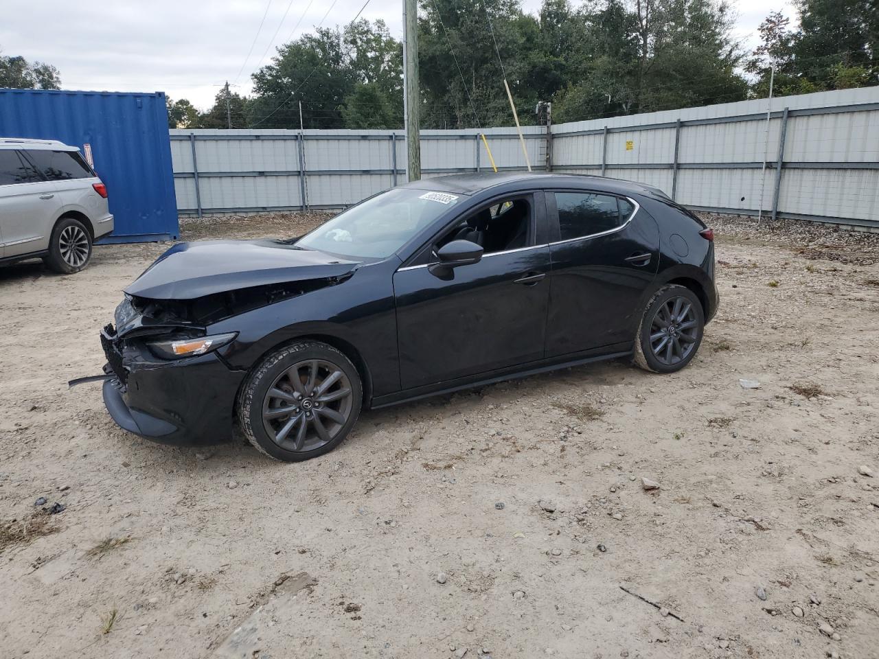 2021 MAZDA 3