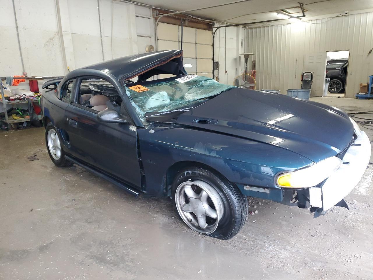 1996 FORD MUSTANG