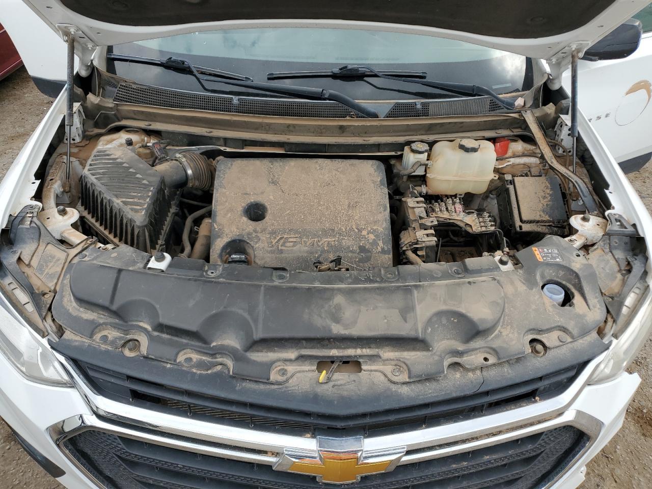 2020 CHEVROLET TRAVERSE