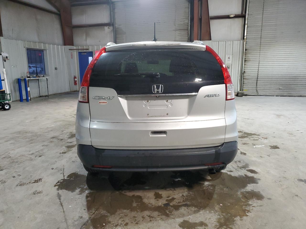 2013 HONDA CR-V