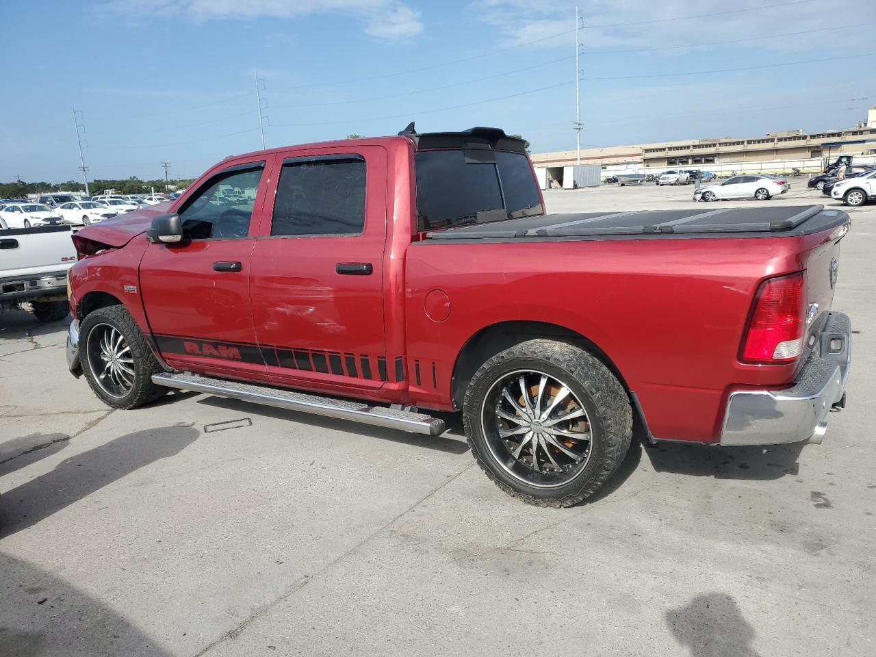 2014 RAM 1500