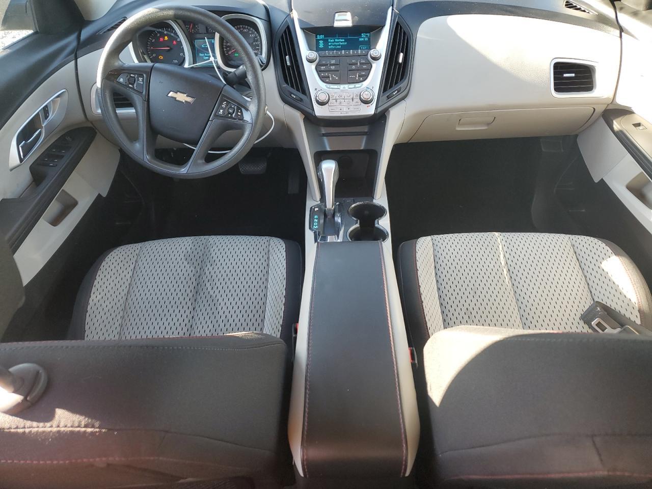 2012 CHEVROLET EQUINOX