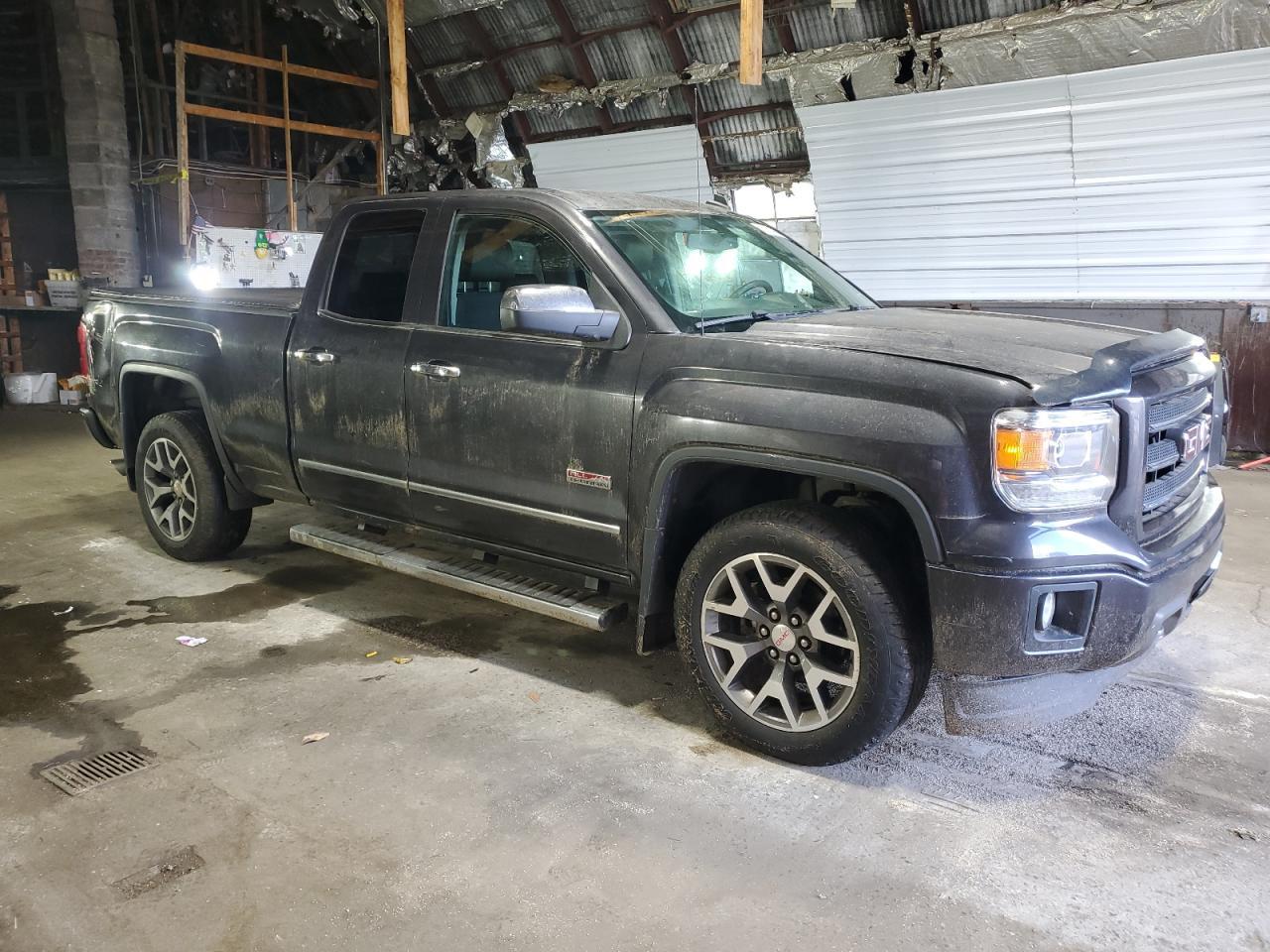 2014 GMC Sierra